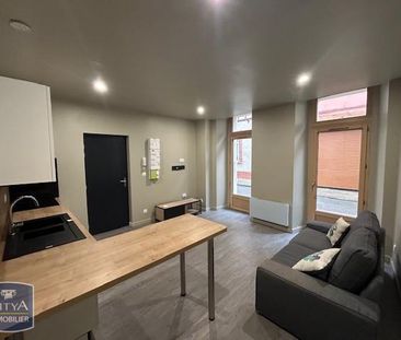 Location Appartement 1 pièce 31m² PAMIERS 09100 - Photo 1