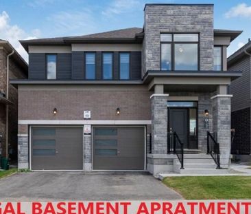 For Lease - 124 Durham Avenue Unit# Bsmt, Barrie, Ontario - Photo 6