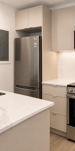 1 CH - 1 SDB - Montreal - $1,395 /mo - Photo 1
