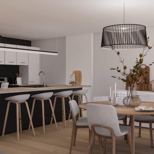 LIBRE - Appartement NEUF à Beaupré - 4 1/2 - Photo 1