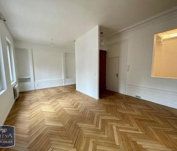Location Appartement 2 pièces 53m² ROUEN 76000 - Photo 2