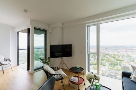 Eksklusiv 4-værelses lejlighed på 32. sal med unik udsigt over København - Photo 2