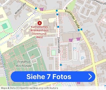 2.5-Zimmer-Wohnung in Dortmund-Kirchlinde mieten - Foto 1