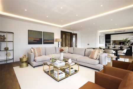 Bayswater Road, London, W2 flat - penthouse to rent - Photo 5