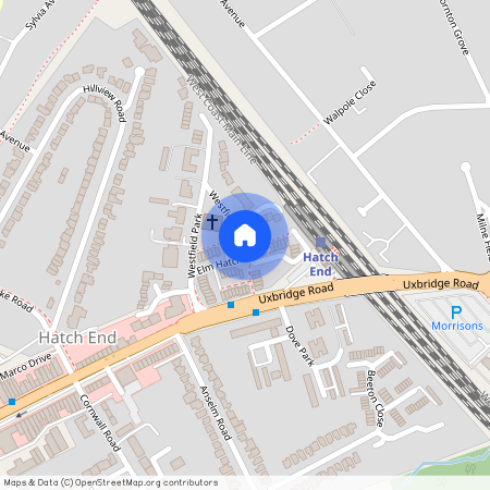 Westfield Park, Pinner, HA5