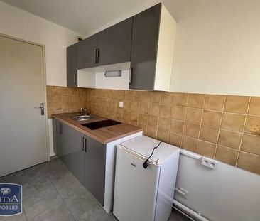 Location Appartement 1 pièce 33m² NANCY 54000 - Photo 6