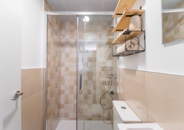 Spacious room in Puente de Vallecas