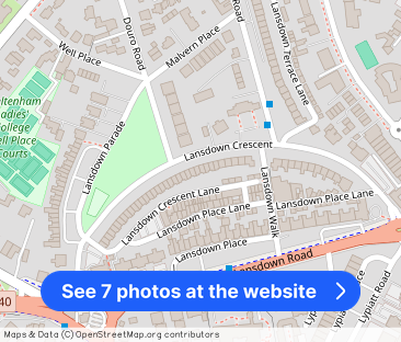 Lansdown Crescent, Lansdown, Cheltenham, GL50 - Photo 1