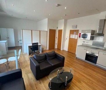 Studio to rent - Photo 4