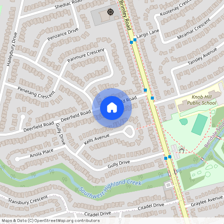 71 Deerfield Road, Toronto