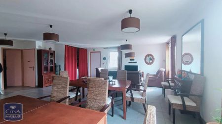 Appartement à louer 3 pièces 54.92m² - Photo 3