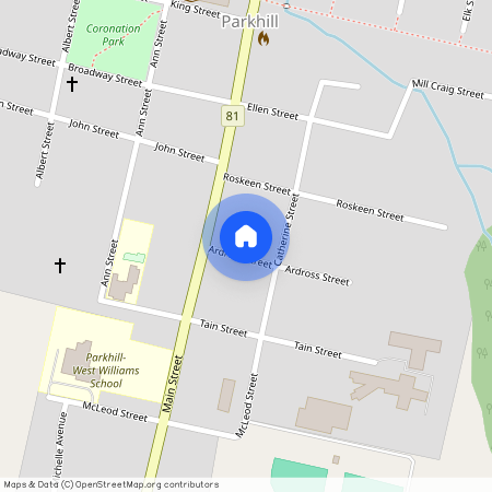 220 Ardross Street, North Middlesex