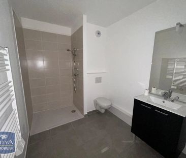 Appartement à louer 2 pièces 52.6m² - Photo 2