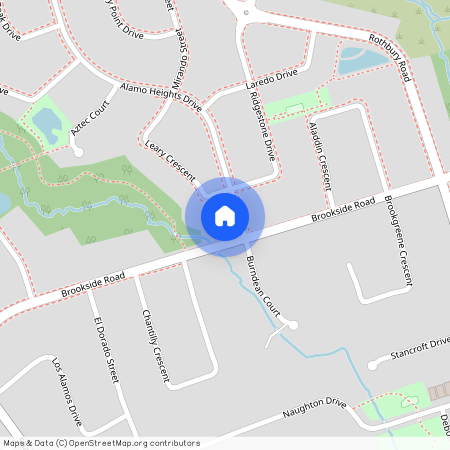 160 Alamo Heights Drive, Richmond Hill