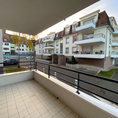 APPARTEMENT 2 PIECES - LAMPERTHEIM - Photo 3