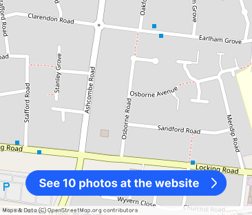 Osborne Road, Weston-super-Mare, North Somerset - Photo 1