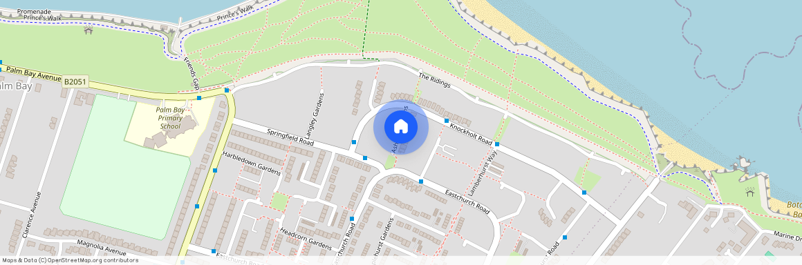 Ashurst Gardens, CT9, Margate