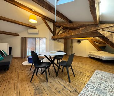 Location Appartement 1 pièce 32m² ROMANS SUR ISERE 26100 - Photo 2