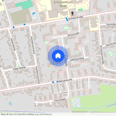 Butzstr. 16, 44359, Dortmund Ot Nette