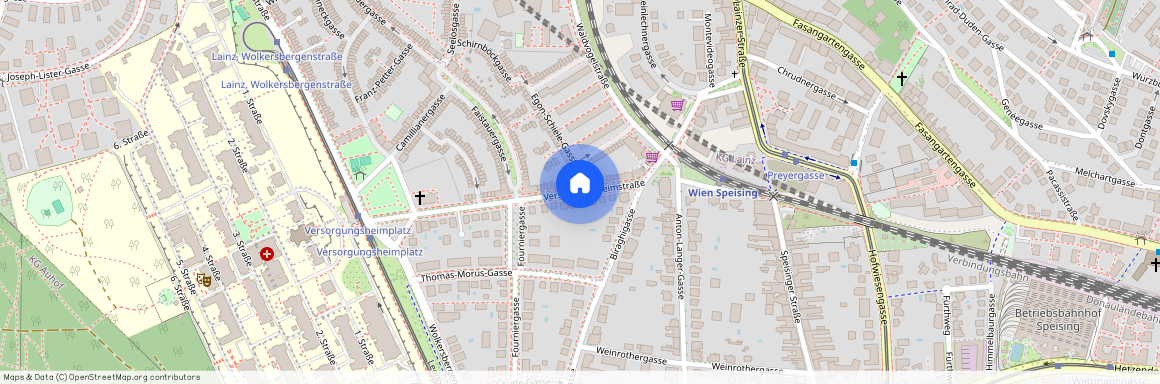 Versorgungsheimstraße, 1130, Wien