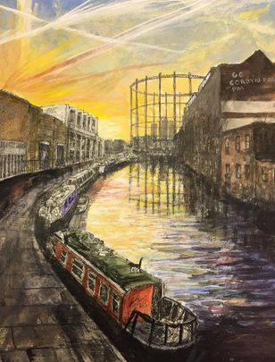 Room in a Shared House, Marlborough Avenue, E8 - Photo 1