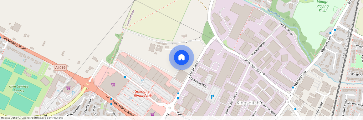 Regents Village, Cheltenham, GL51