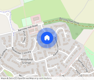 Sedge Drive, Woodland Grange, Bromsgrove, B61 - Photo 1