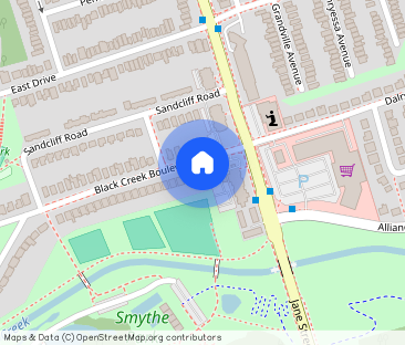 For Lease - 21 Black Creek Boulevard, Toronto, Ontario - Photo 1