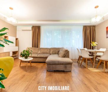 Apartament de LUX cu 4 camere, S-120 mp, Parcul Rozelor, Loc de parcare inclus - Fotografie 3