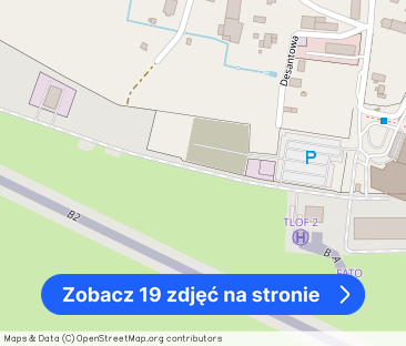 Top studio z balkonen, przy lotnisku. Hit - Zdjęcie 1