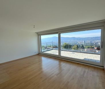 Exklusive 4.5-Zimmer-Maisonette mit traumhafter Aussicht über Zürich - Photo 2