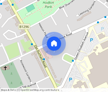 Coach House Court, Gateshead, Tyne And Wear, NE9 - Photo 1