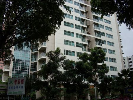 Newton Gems (D11), Condominium - For Rent - Photo 4