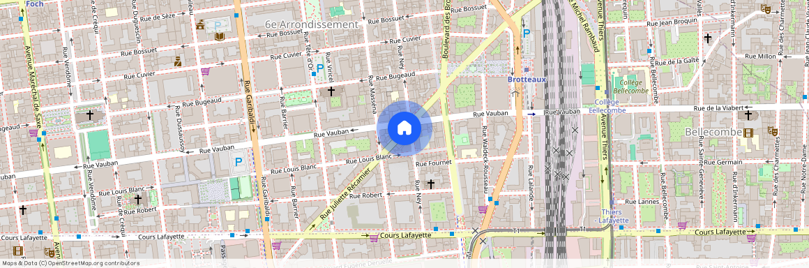 69006, Lyon 6E Arrondissement