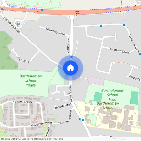 Eynsham, Witney, Oxfordshire, OX29