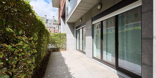 Appartement te huur in Brussel voor € 2.400 met 2 slaapkamers - Photo 1