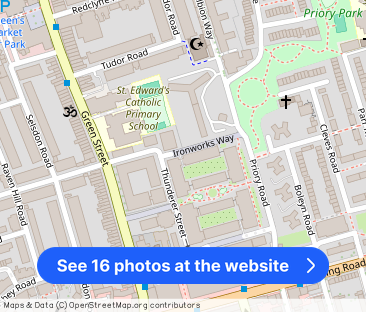 Chamberlain Court, Ironworks Way, Upton Park E13 - Photo 1