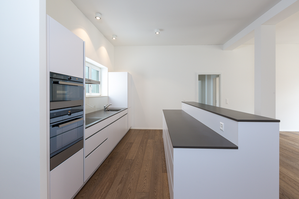 Einzigartige 3.5 Zimmer Wohnung in der Freien Strasse - Foto 1