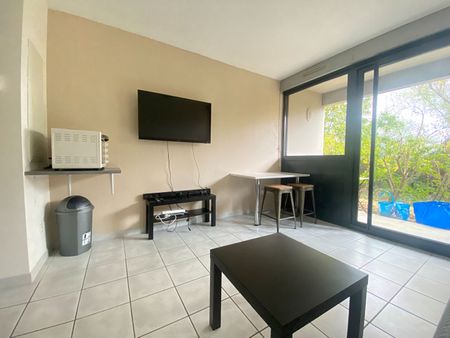 Location appartement 1 pièce, 20.04m², Narbonne - Photo 4