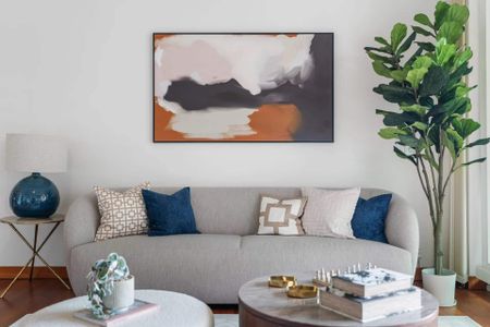 A well-presented apartment directly opposite Lord’s Cricket Ground, with concierge and parking space. - Photo 2