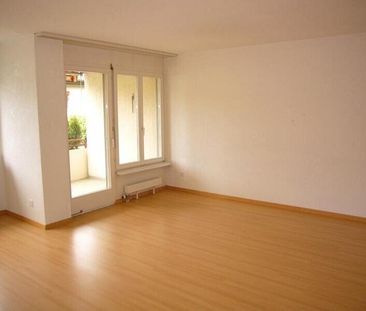 3.5 Zimmerwohnung mit Blick ins Grüne - Foto 2