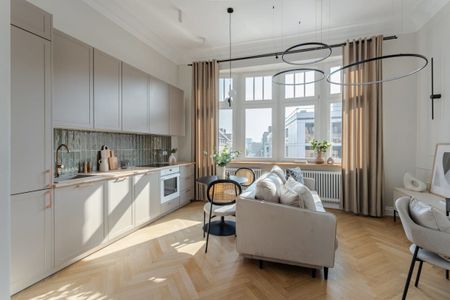 Mieszkanie o wysokim standardzie, dla wymagających 33.5 m² - Photo 5