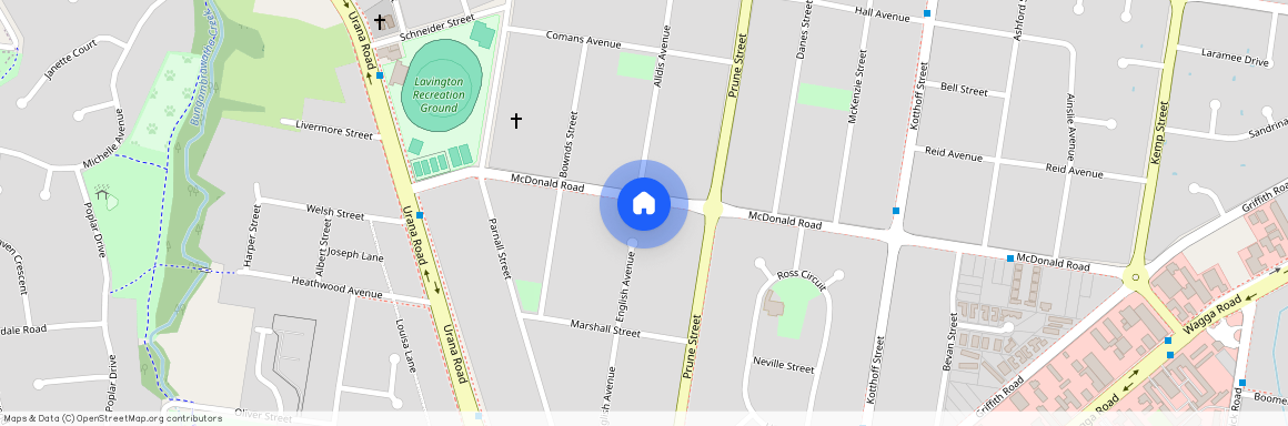 1 / 517 McDonald Road, LAVINGTON NSW 2641