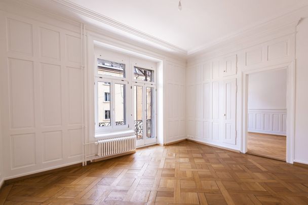 3.5 Zimmer, 80 m², 2. Stock - Foto 1