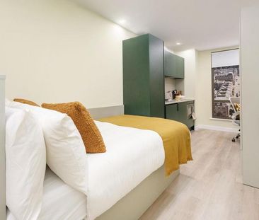 Studio to rent - Photo 6