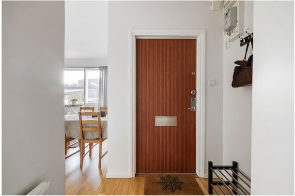 Nathorstvägen, Johanneshov - Foto 1