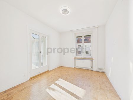 200 m² Terrasse & 18 m² Wintergarten: Wohnen mit aussergewöhnlich viel Freiraum - Photo 3