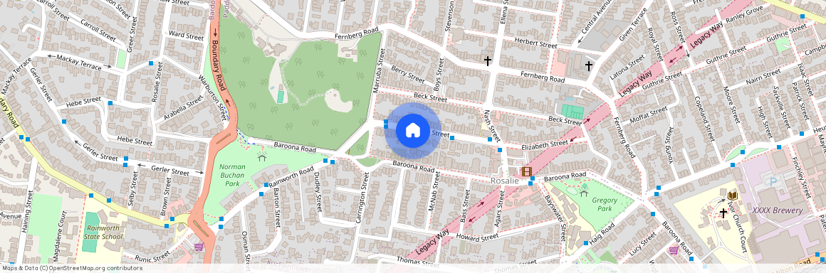 5/100 Elizabeth Street, Qld 4064, Paddington