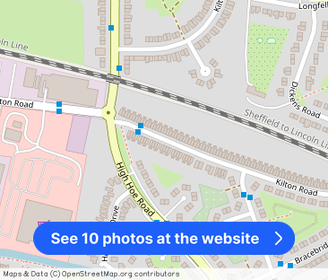 Kilton Road, Worksop - Photo 1