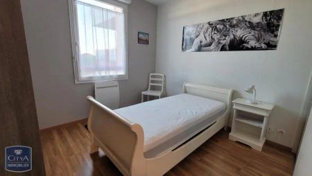 Appartement à louer 3 pièces 65.02m² - Photo 5